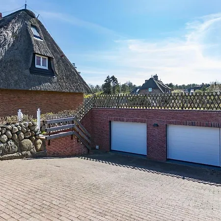 Ferienhaus Sylt_perle Vakantiehuis Wenningstedt-Braderup